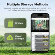 Solárna kamera Viking HDs05 4G náhled