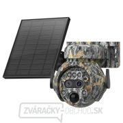 Solárna kamera Viking HDs04 4G Náhľad