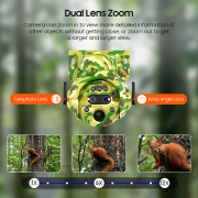 Solárna kamera Viking HDs04 4G náhled