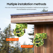 Solárna kamera Viking HDs04 4G náhled