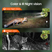 Solárna kamera Viking HDs04 4G náhled