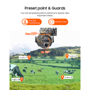 Solárna kamera Viking HDs04 4G náhled