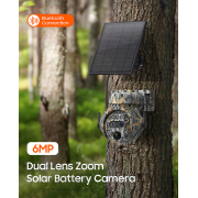 Solárna kamera Viking HDs04 4G náhled