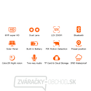 Solárna kamera Viking HDs04 4G náhled