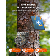 Solárna kamera Viking HDs04 4G náhled