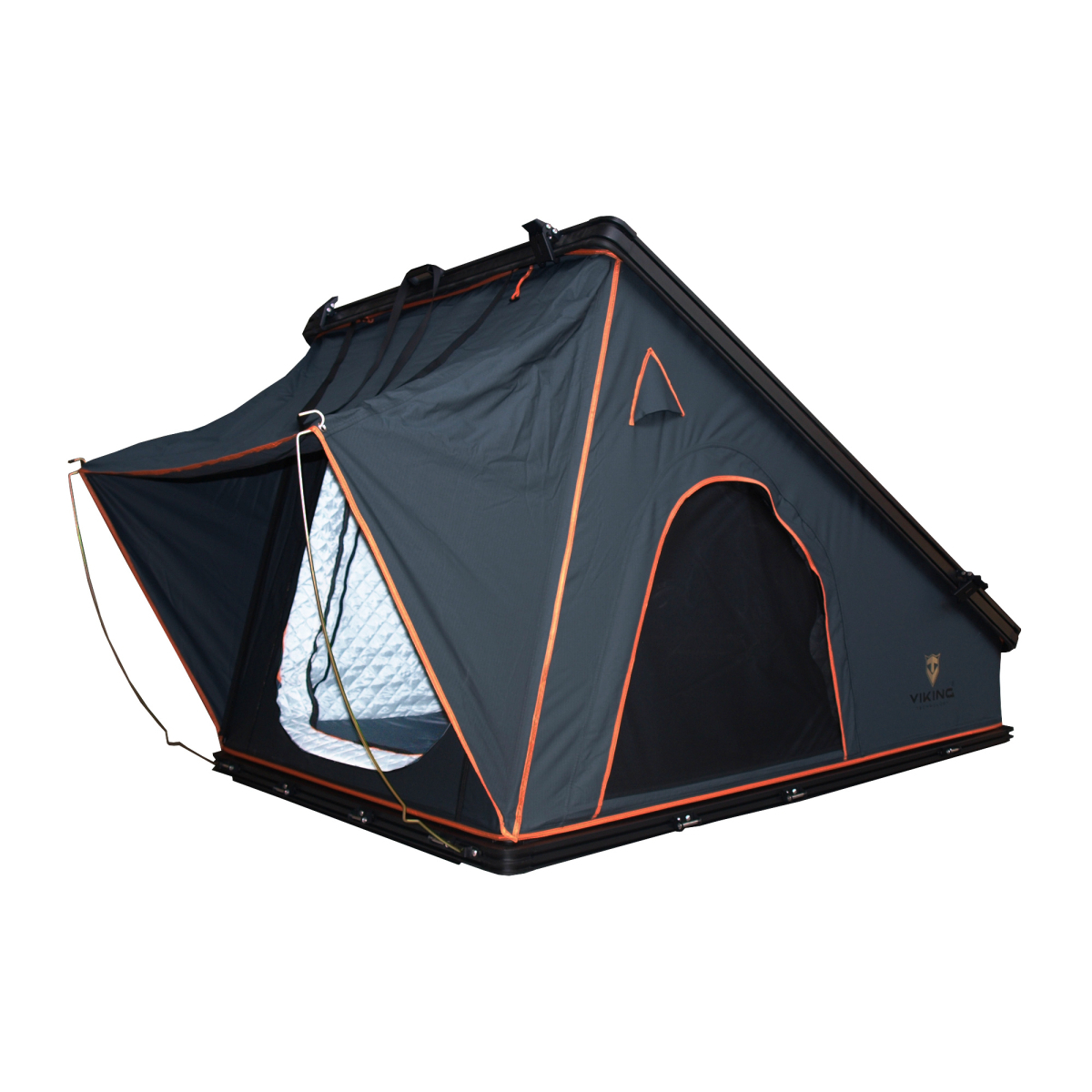 Autostan s nosičom na batožinu Viking 08