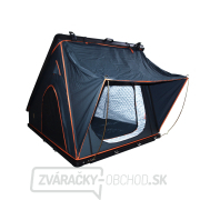 Autostan s nosičom na batožinu Viking 08 náhled