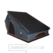 Autostan s nosičom na batožinu Viking 08 náhled