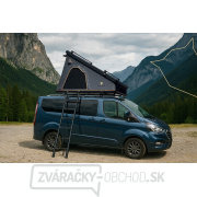 Autostan s nosičom na batožinu Viking 08 náhled