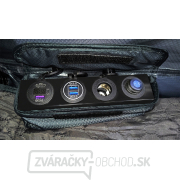 Autostan s nosičom na batožinu Viking 21 náhled