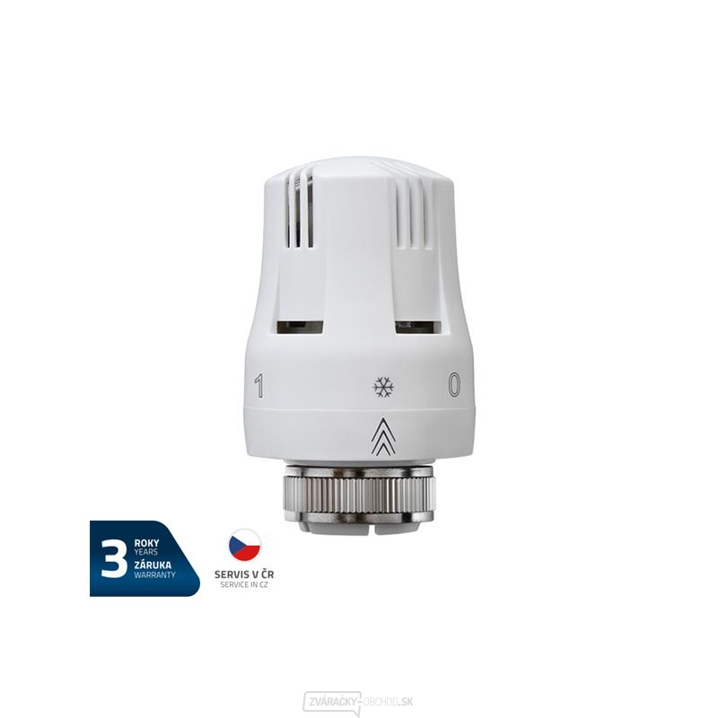 Termostatická hlavica GETI GTV02 gallery main image