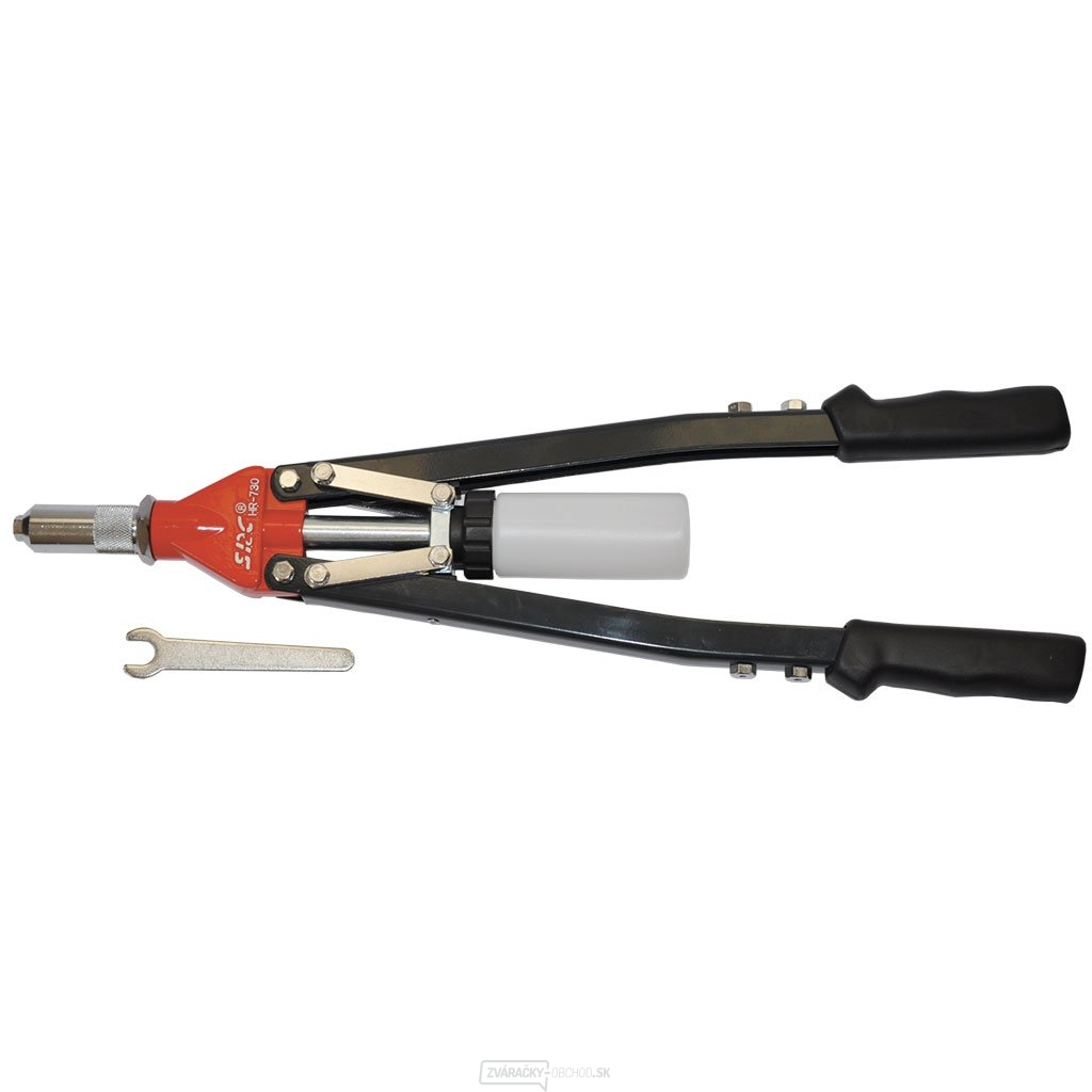 Ruční profesionální pákové nitovacie kliešte HR-730