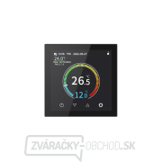 Termostat GETI GRT05B pod omietku Wifi gallery main image