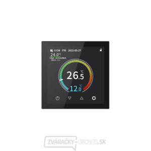 Termostat GETI GRT05B pod omietku Wifi gallery main image