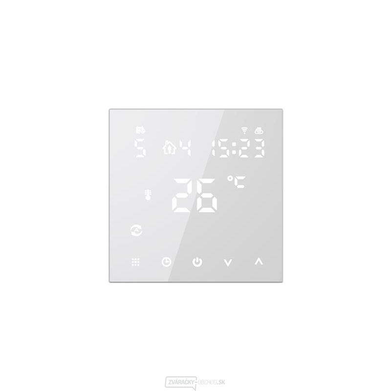 Termostat GETI GRT06W pod omietku Wifi gallery main image