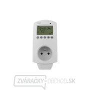 Termostat GETI GRT08 do zásuvky Wifi gallery main image