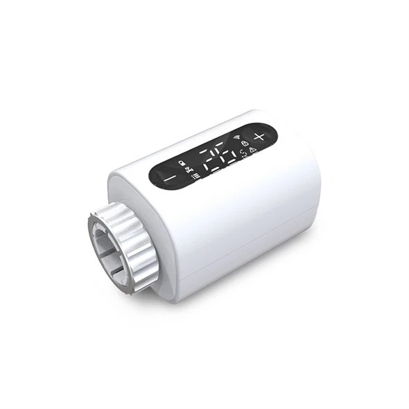 Smart termostatická hlavica GETI GTV04 Wifi Tuya 06444299