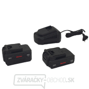 Sherman Multifunkčná aku vŕtačka, uhlová brúska a priamočiara píla 3 v 1 náhled