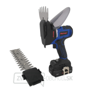 Sherman Multifunkčná aku vŕtačka, píly a nožnice 4v1 náhled