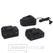 Sherman Multifunkčná aku vŕtačka, píly a brúsky 5v1 Náhľad