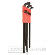 Sada L.-kľúčov/metrov Short Arm Ball Sada L.-kľúčov/metrov Short Arm Ball gallery main image