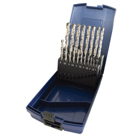 PTG Hartmetall-PROFILINE sada 19d. 1-10mm 280367519.10