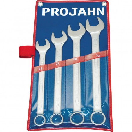 PROJAHN Súprava očkoplochých kľúčov, 4 diely 4407.24