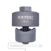 Dierkovač do plechu - skrutkový, O diery 35mm, CrV Náhľad