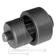 Dierkovač do plechu - skrutkový, O diery 35mm, CrV gallery main image