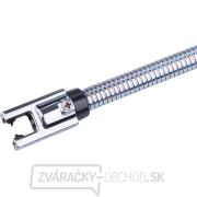 Zapaľovač plazmový s tvarovateľným krkom as USB nabíjaním,, dĺžka 26cm Náhľad