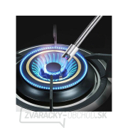 Zapaľovač plazmový s tvarovateľným krkom as USB nabíjaním,, dĺžka 26cm Náhľad