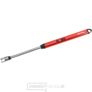 zapaľovač plazmový s tvarovateľným krkom as USB nabíjaním,, dĺžka 26cm gallery main image
