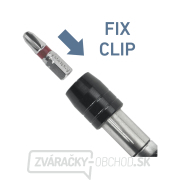 Skrutkovač momentový na hroty, 1/4