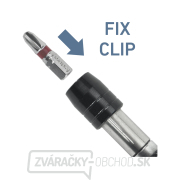 Skrutkovač momentový na hroty, 1/4