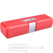 Skrutkovač momentový na hroty, 1/4