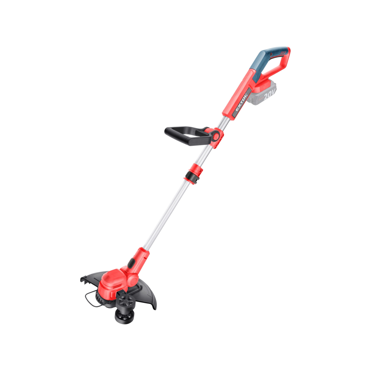 Kosačka strunová aku, SHARE20V, 30cm, bez batérie a nabíjačky