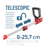 kosačka strunová aku, SHARE20V, 30cm, bez batérie a nabíjačky Náhľad