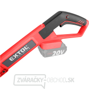 kosačka strunová aku, SHARE20V, 30cm, bez batérie a nabíjačky Náhľad