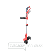 Kosačka strunová aku, SHARE20V, 30cm, bez batérie a nabíjačky náhled