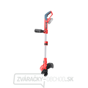 Kosačka strunová aku, SHARE20V, 30cm, bez batérie a nabíjačky náhled