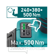 Uťahovák rázový 1/2