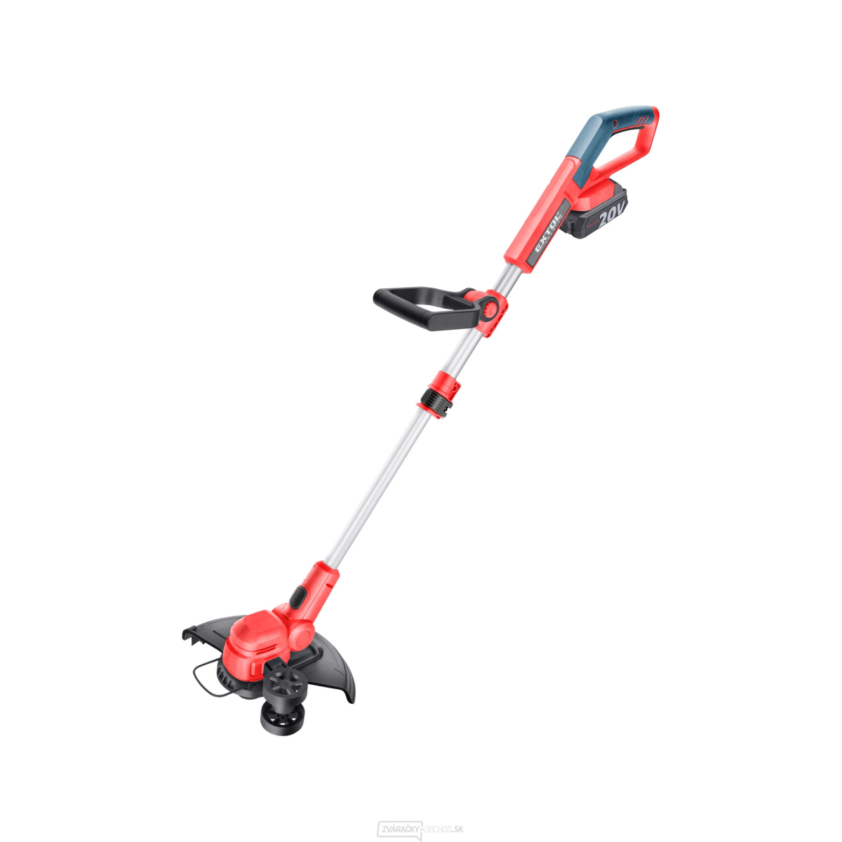 kosačka strunová aku, SHARE20V, 30cm, 2Ah