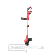 Kosačka strunová aku, SHARE20V, 30cm, 2Ah náhled