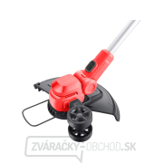 Kosačka strunová aku, SHARE20V, 30cm, 2Ah Náhľad