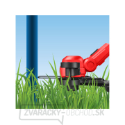 Kosačka strunová aku, SHARE20V, 30cm, 2Ah náhled