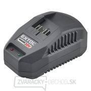 Kosačka strunová aku, SHARE20V, 30cm, 2Ah náhled