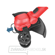 Kosačka strunová aku, SHARE20V, 30cm, 2Ah náhled