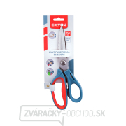 Nožnice multifunkčná nerez, 250mm Náhľad