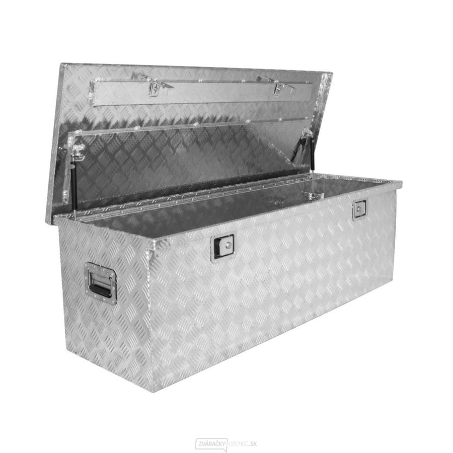 Hliníkový prepravný box VT 310
