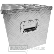 Hliníkový prepravný box VT 310 Náhľad